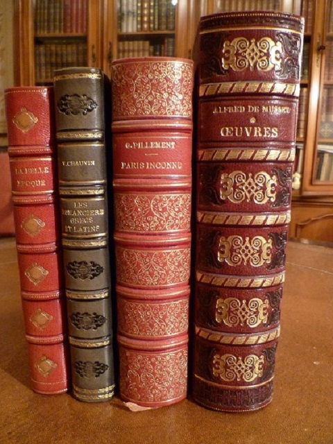 Reliures André Minos